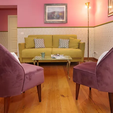 Leveca Boutique Aparments Appartement