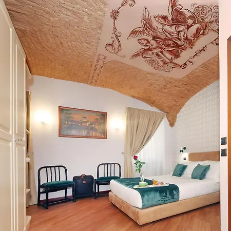 Leveca Boutique Aparments Appartement Rome