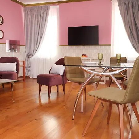 Leveca Boutique Aparments Appartement Rome