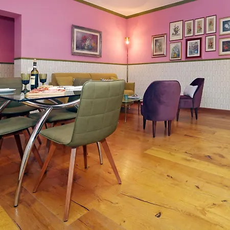 Appartement Leveca Boutique Aparments Rome