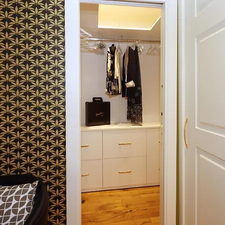 Appartement Leveca Boutique Aparments *