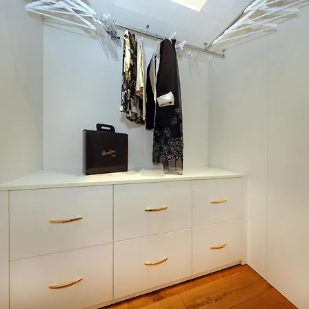 Appartement Leveca Boutique Aparments Rome
