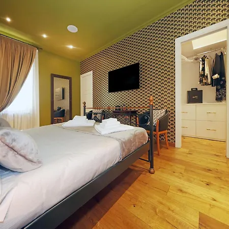 Leveca Boutique Aparments Rome
