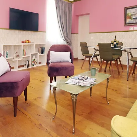 Appartement Leveca Boutique Aparments