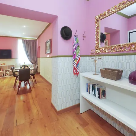 Leveca Boutique Aparments Rome