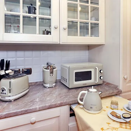 Leveca Boutique Aparments * Rome