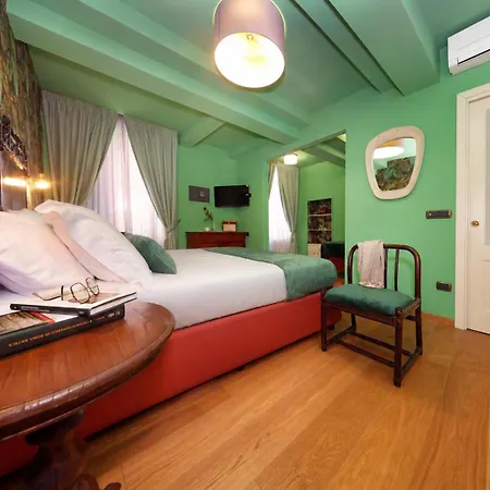 Leveca Boutique Aparments Rome