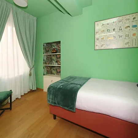 Leveca Boutique Aparments Appartement
