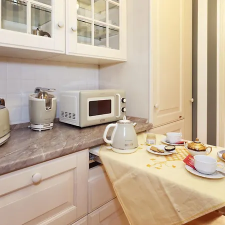 Appartement Leveca Boutique Aparments Rome
