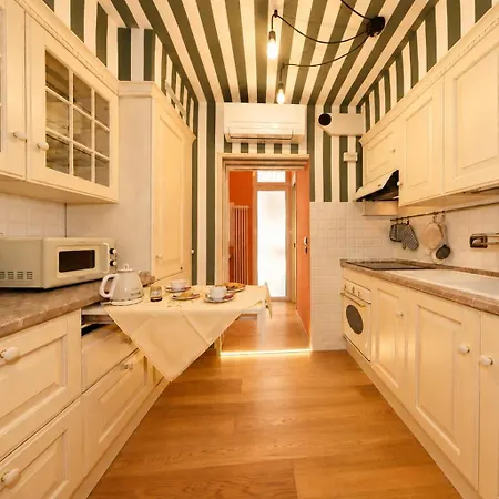 Appartement Leveca Boutique Aparments