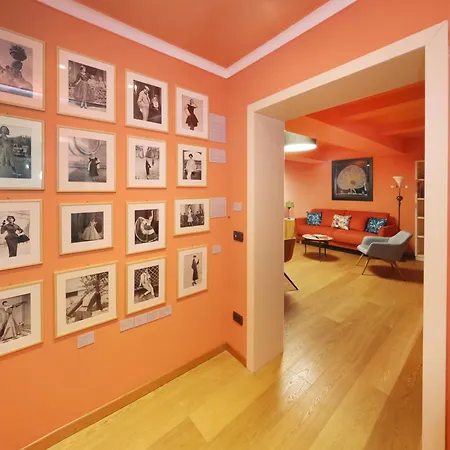 Appartement Leveca Boutique Aparments
