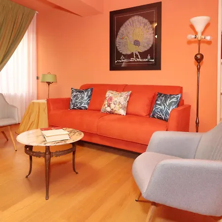Appartement Leveca Boutique Aparments Rome