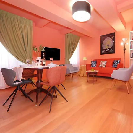 Appartement Leveca Boutique Aparments