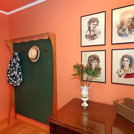 Leveca Boutique Aparments Rome