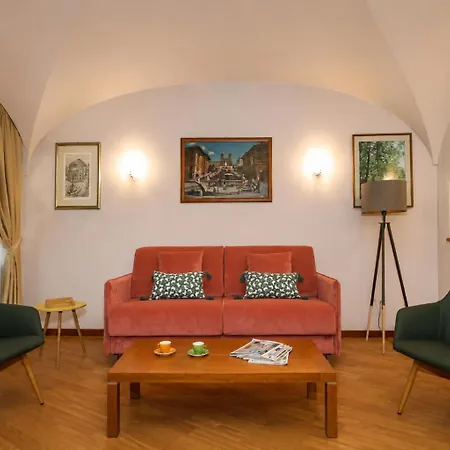 Appartement Leveca Boutique Aparments Rome