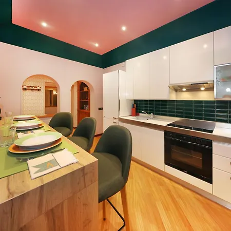 Leveca Boutique Aparments * Rome
