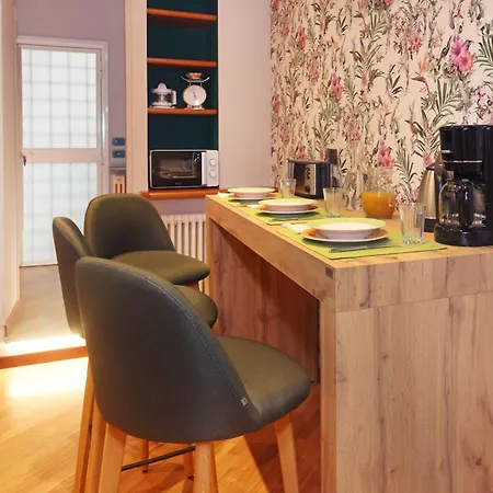 Leveca Boutique Aparments Appartement