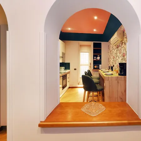 Appartement Leveca Boutique Aparments Rome