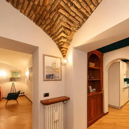 Leveca Boutique Aparments Rome