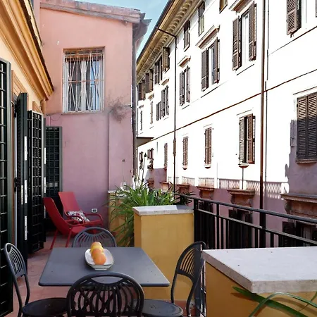 Appartement Leveca Boutique Aparments Rome