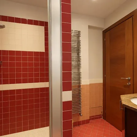 Leveca Boutique Aparments Appartement Rome
