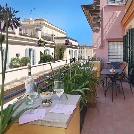 Appartement Leveca Boutique Aparments