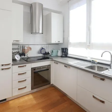 Appartement Leveca Boutique Aparments *