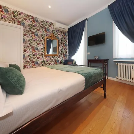 Leveca Boutique Aparments Rome
