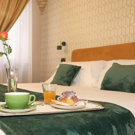 Appartement Leveca Boutique Aparments *