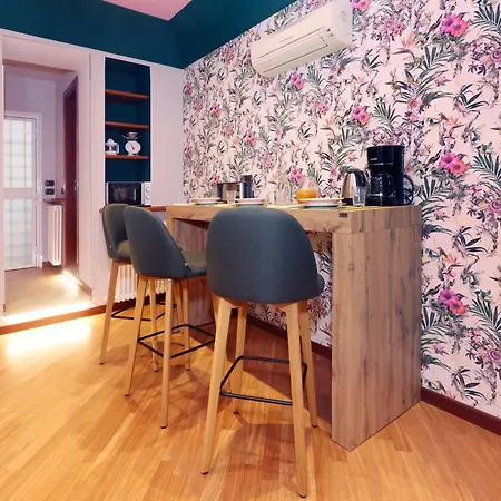 Appartement Leveca Boutique Aparments *