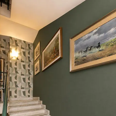 Leveca Boutique Aparments Appartement Rome