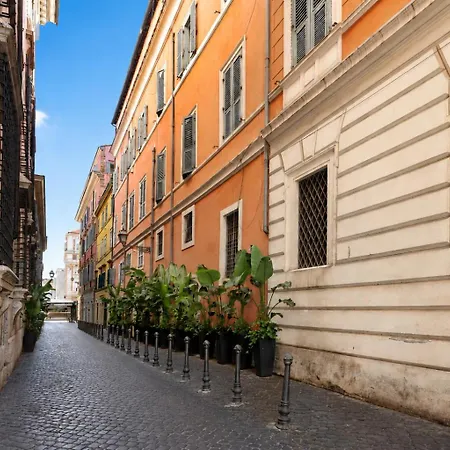 Leveca Boutique Aparments Appartement Rome