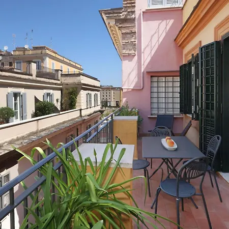 Leveca Boutique Aparments * Rome