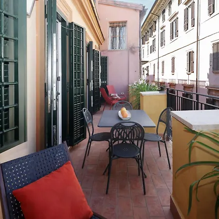 Leveca Boutique Aparments Appartement Rome