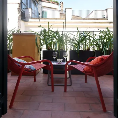 Appartement Leveca Boutique Aparments Rome
