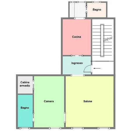 Appartement Leveca Boutique Aparments